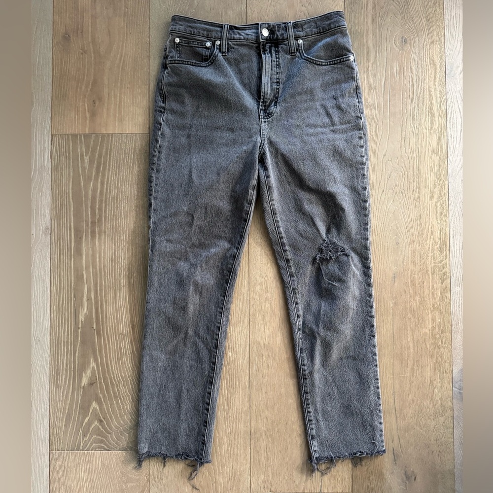 Madewell The Perfect Vintage Jean